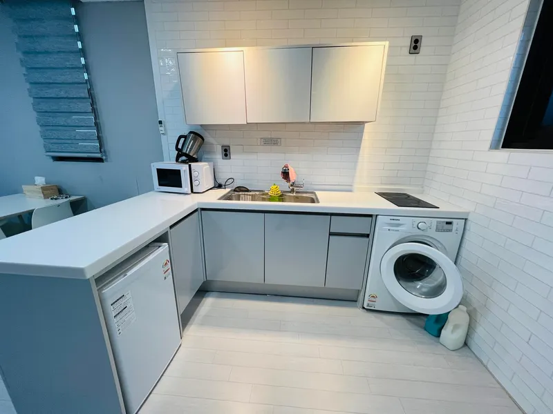 [Jocheon, Jeju] Two-story two-room house with Samdasu forest path_Gyo-rae House B-dong 14