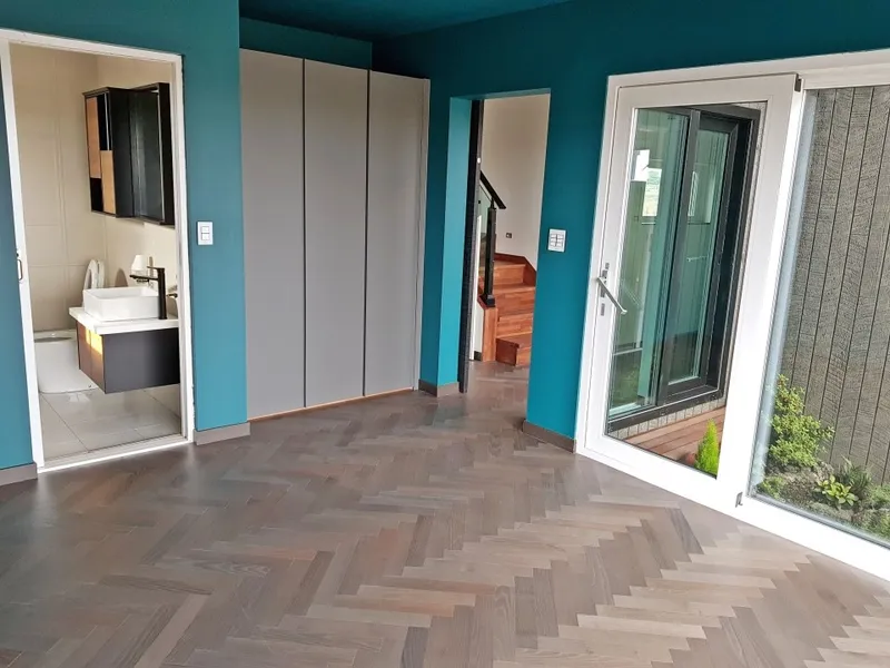 [Daejeong, Seogwipo] Ocean View Two-Room 3-Floor Townhouse #Terrace #Independent #Barbecue Available 7