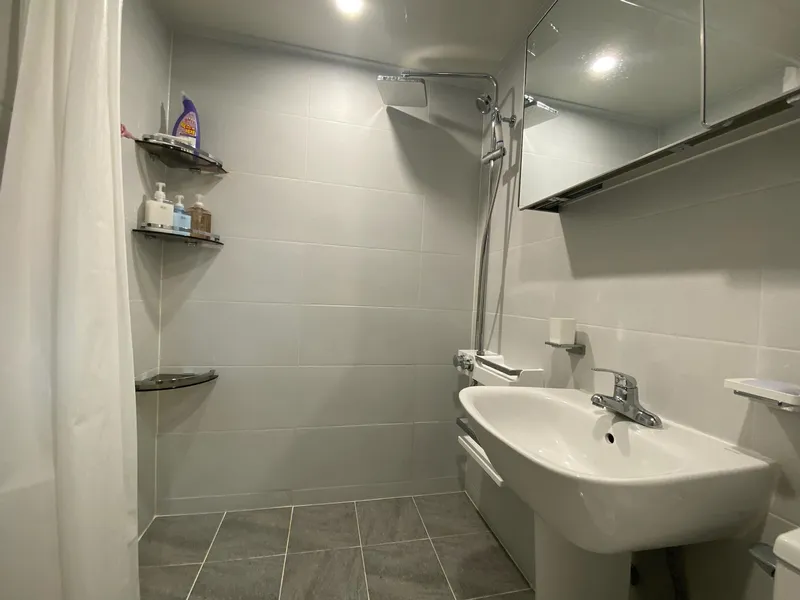 [Daejeong, Seogwipo] Three-room duplex detached house with ocean view and large yard 45