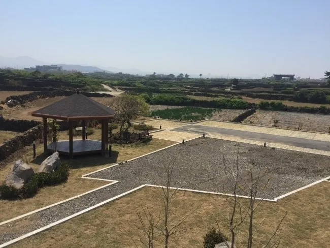 [제주 한림] 바다와 한라산을 한곳에서 : 포근한 제주_ 19평 1.5룸 15