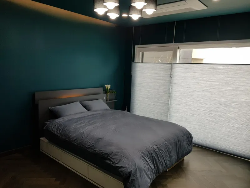 [Daejeong, Seogwipo] Ocean View Two-Room 3-Floor Townhouse #Terrace #Independent #Barbecue Available 32