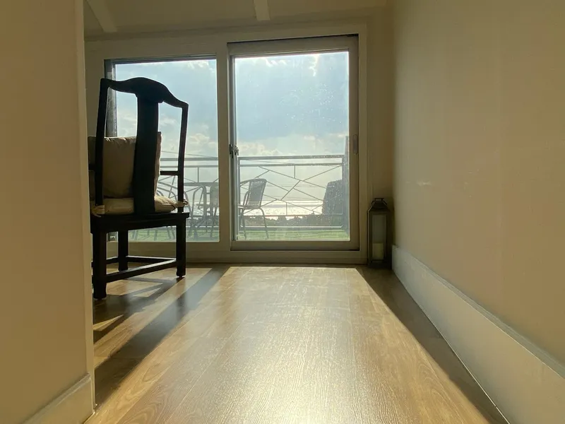 [Daejeong, Seogwipo] Three-room duplex detached house with ocean view and large yard 60