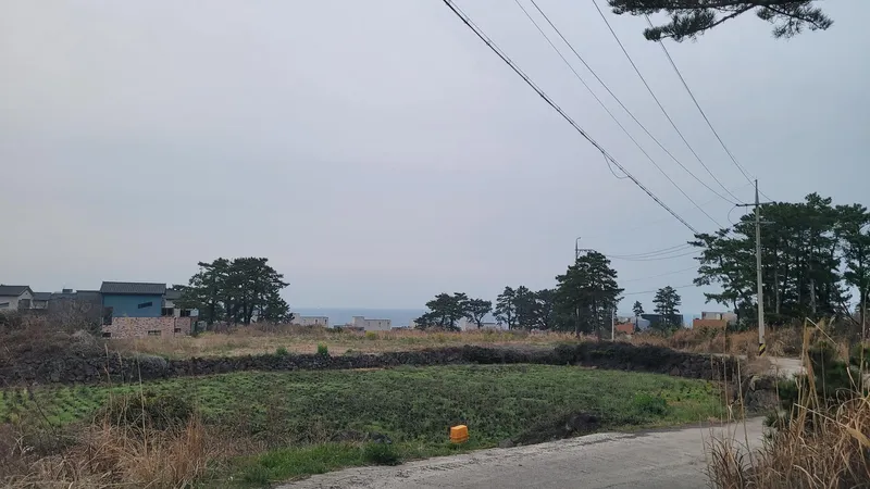 [제주 애월] 해안 절경 오션뷰 한라산 뷰 층고 높고 넓은 옥상뷰 복층 57