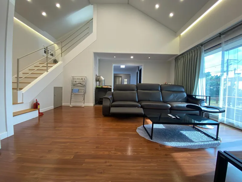 [Daejeong, Seogwipo] Three-room duplex detached house with ocean view and large yard 26