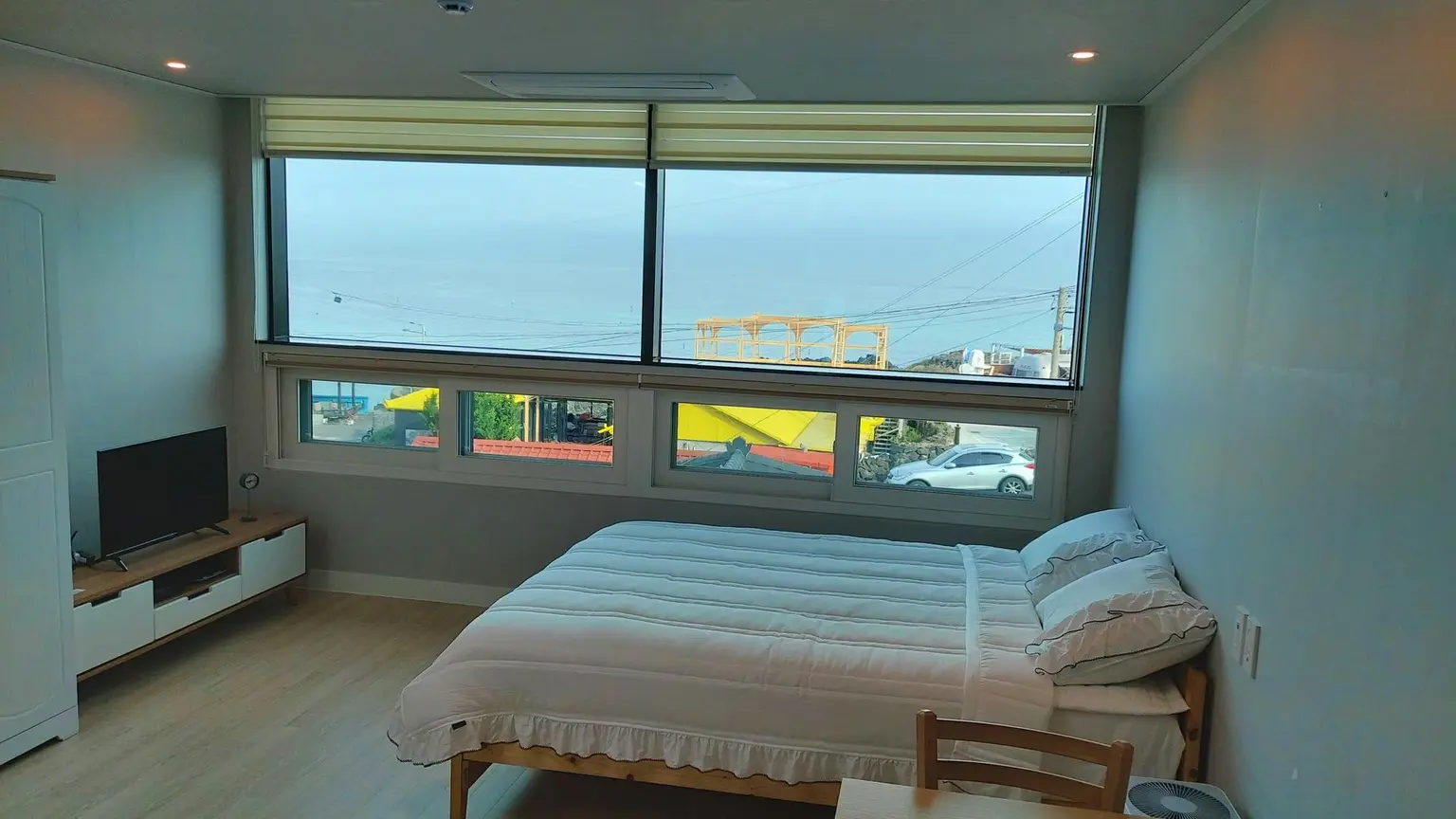 Jeju Aewol Casabella (201) with beautiful ocean view and sunset scenery #cost-effective - main image