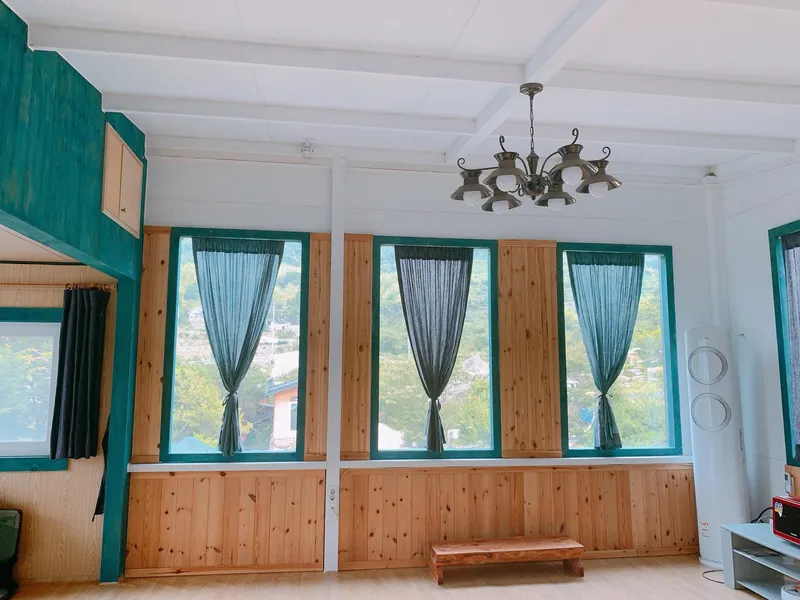 [Hadong] A detached one-room apartment in a mountain village in Jirisan, filled with the scent of plum blossoms 3