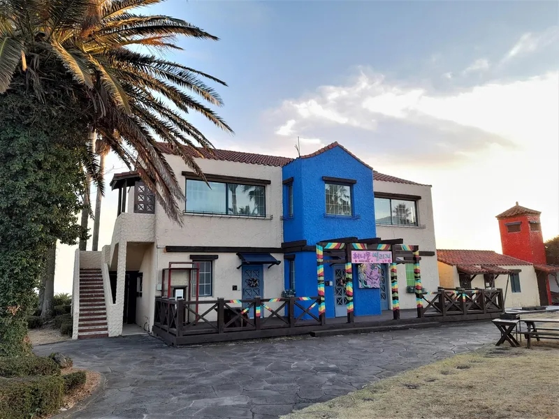 [Topyeong-dong, Seogwipo] #Breakfast #FreePet #StunningOceanView | Full Service 16