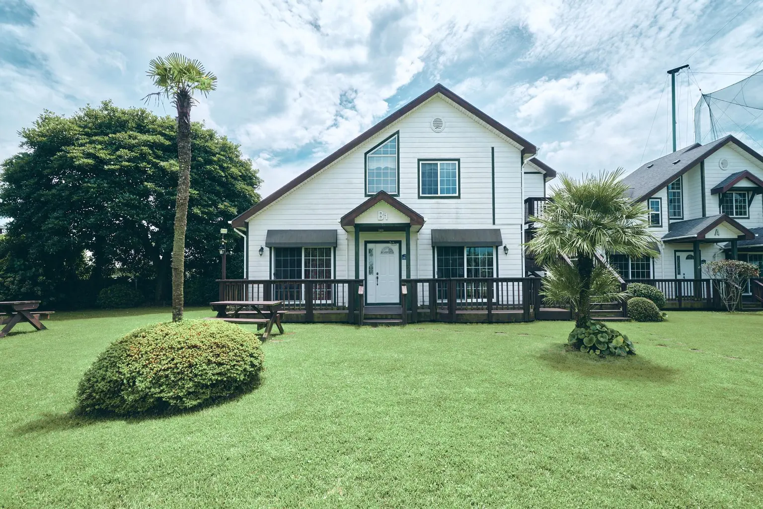 Seogwipo Private antique independent pension B2 where you can stay with your pet - main image