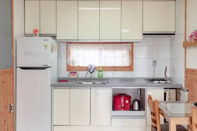 [Seongsan, Seogwipo] 28 pyeong two-room best room #Pets allowed #Large dogs allowed 13