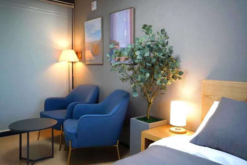 [Sokcho] Newly built residence AB 2T Songnim View, 1 minute walk from B Beach 5