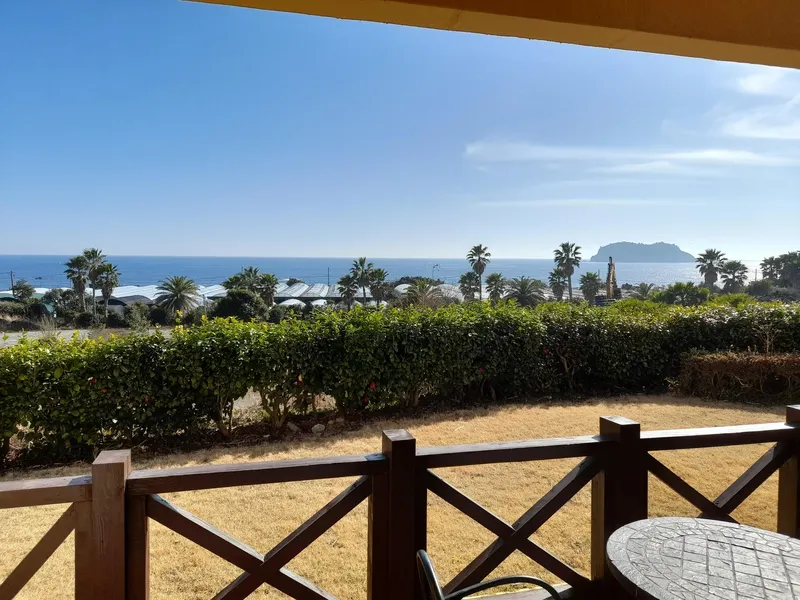 [Topyeong-dong, Seogwipo] #Breakfast #FreePet #StunningOceanView | Full Service 14
