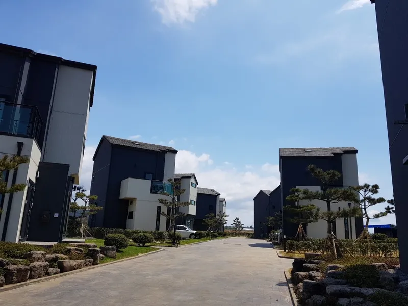 [Daejeong, Seogwipo] Ocean View Two-Room 3-Floor Townhouse #Terrace #Independent #Barbecue Available 22