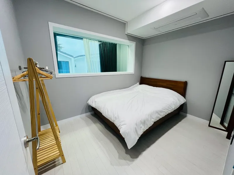 [Jocheon, Jeju] Two-story two-room house with Samdasu forest path_Gyo-rae House B-dong 13