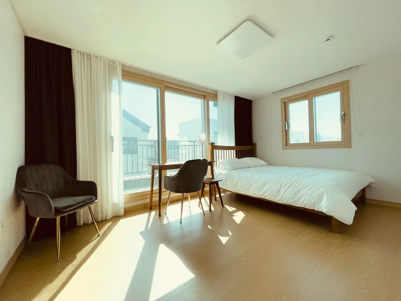 [Namwon, Seogwipo] A well-lit townhouse with a large yard _ A three-room duplex detached house 15