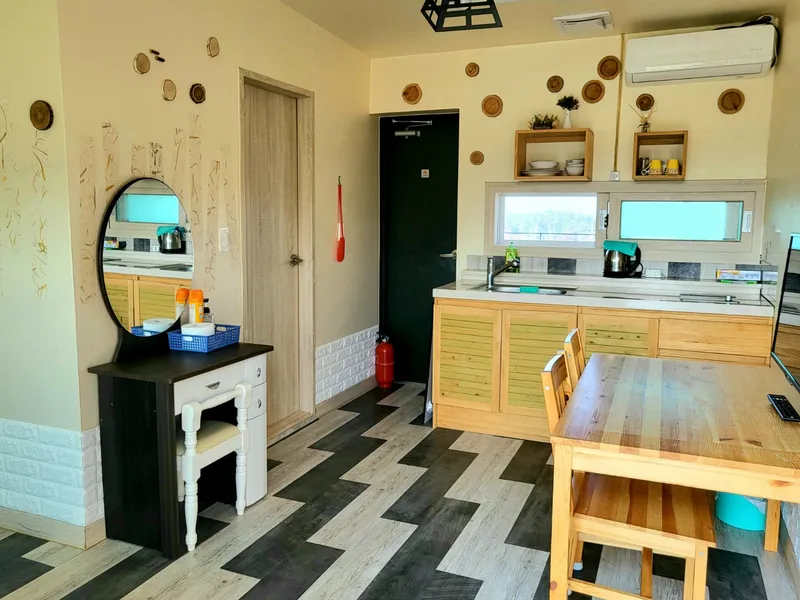 [Jocheon, Jeju] Cost-effective one-room with a yard_Hallabongbang #No utility bills #No deposit 2