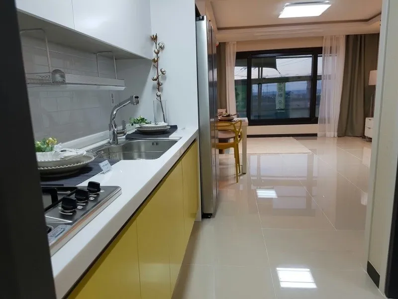 [제주 한림] 바다와 한라산을 한곳에서 : 포근한 제주_ 19평 1.5룸 11