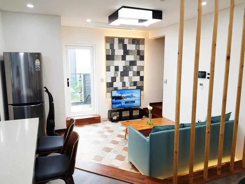 [Daejeong, Seogwipo] Ocean View Two-Room 3-Floor Townhouse #Terrace #Independent #Barbecue Available 18