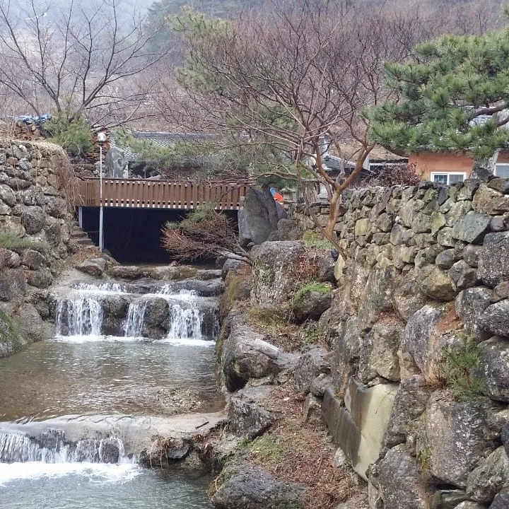 [경남 하동] 경치가 아름다운 작약방 18