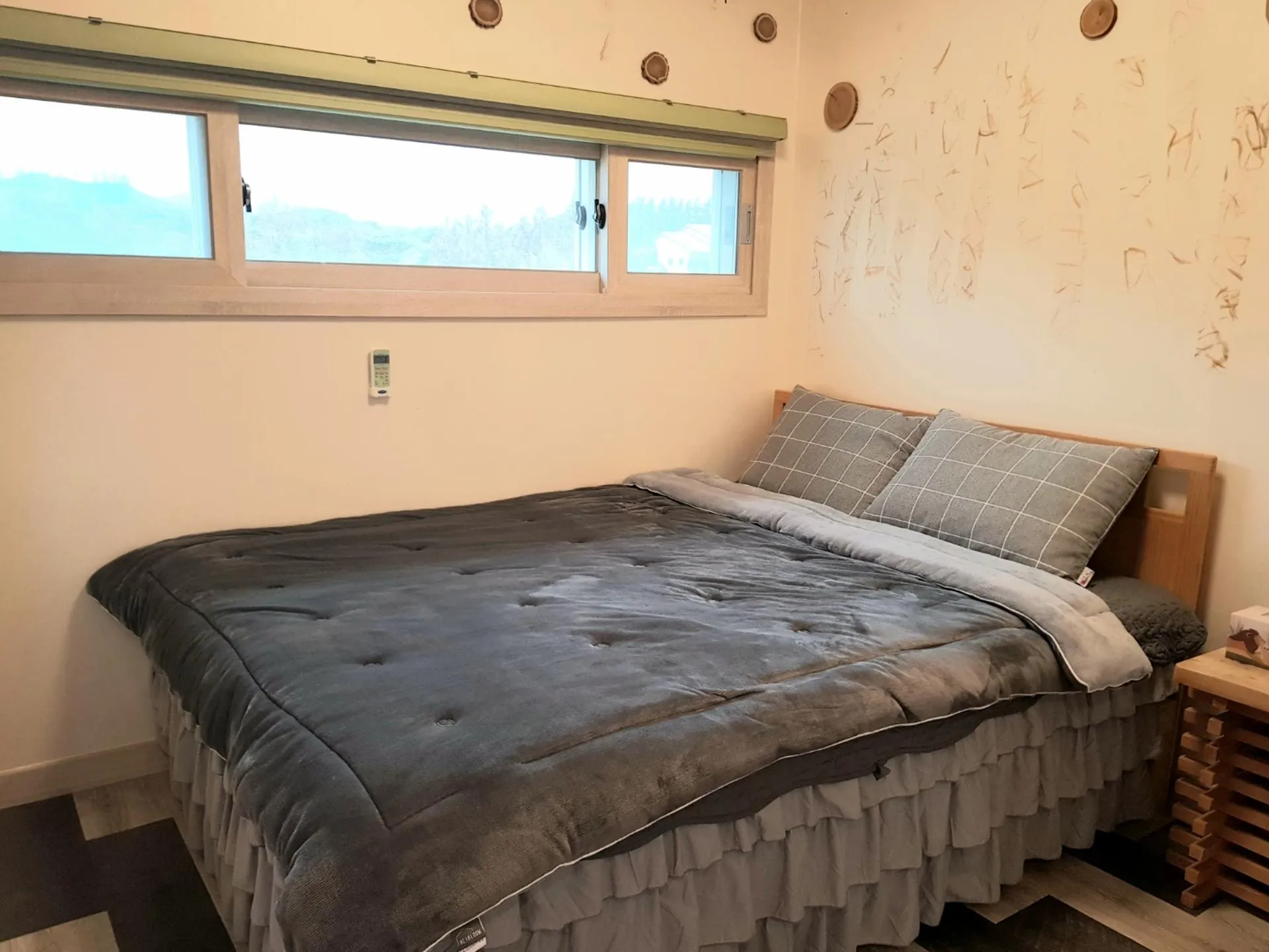 Studio in Jocheon, Jeju — 33m², sleeps 4, 1 bath