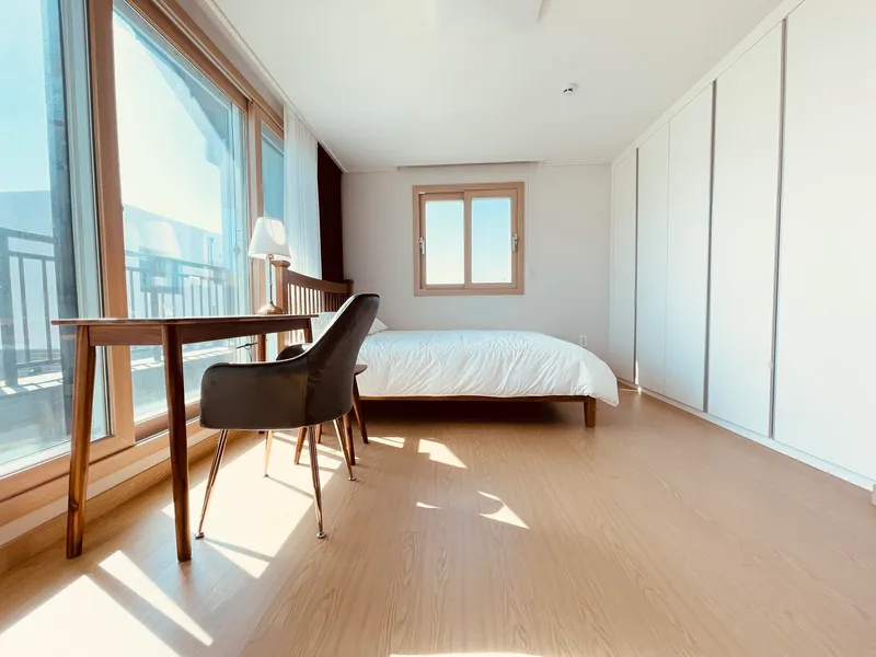 [Namwon, Seogwipo] A well-lit townhouse with a large yard _ A three-room duplex detached house 17