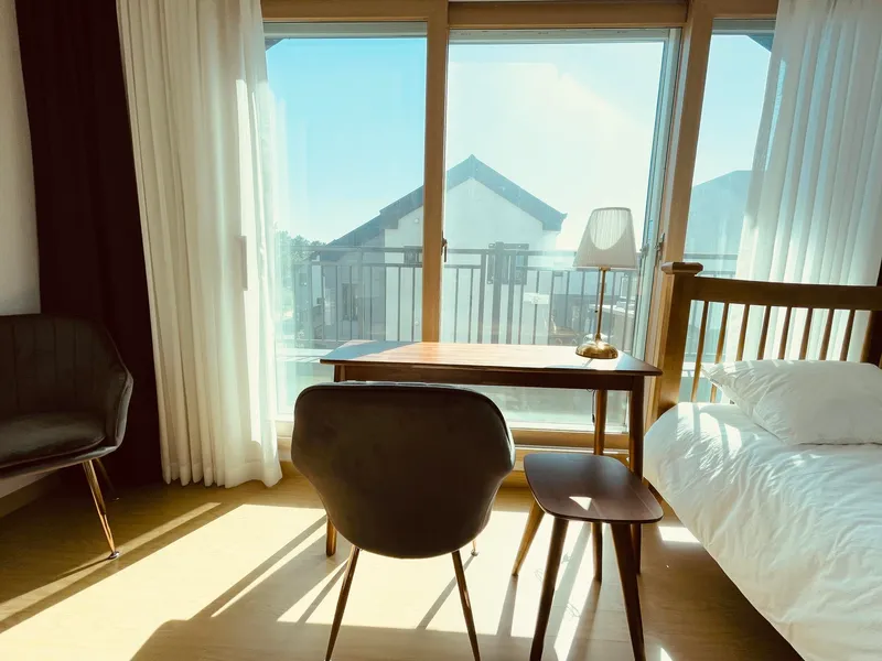 [Namwon, Seogwipo] A well-lit townhouse with a large yard _ A three-room duplex detached house 19