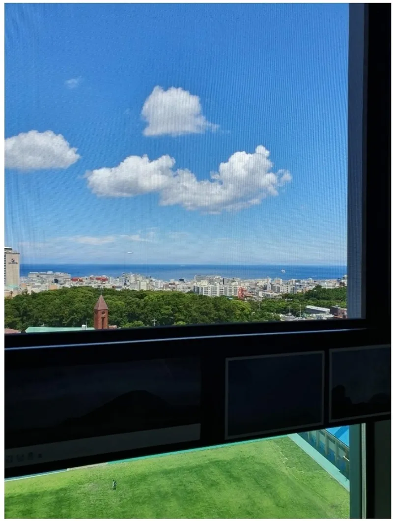 [제주 이도일동][제주시청] 오션뷰 하늘뷰 13층 교통중심지 5