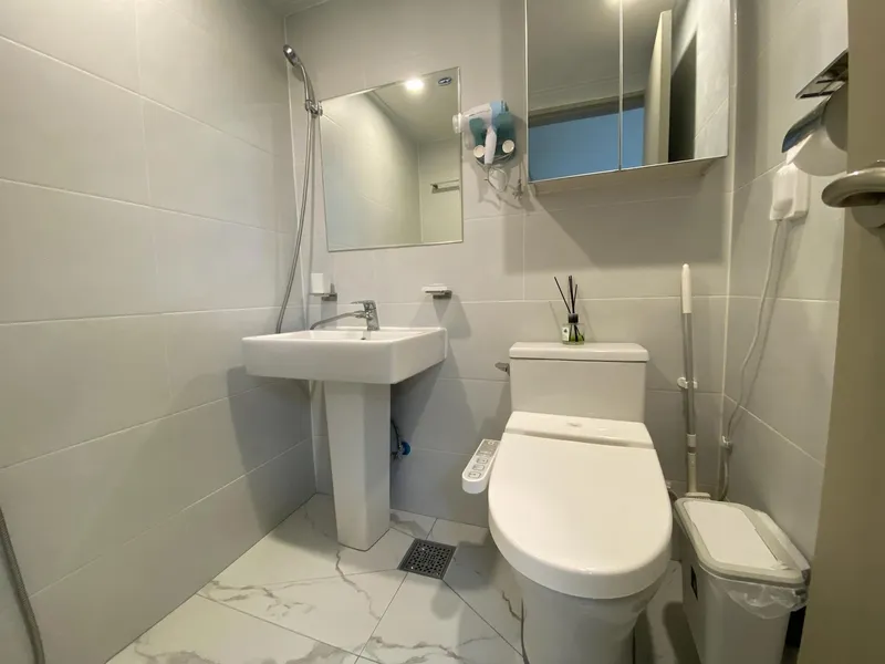 [Daejeong, Seogwipo] Three-room duplex detached house with ocean view and large yard 20