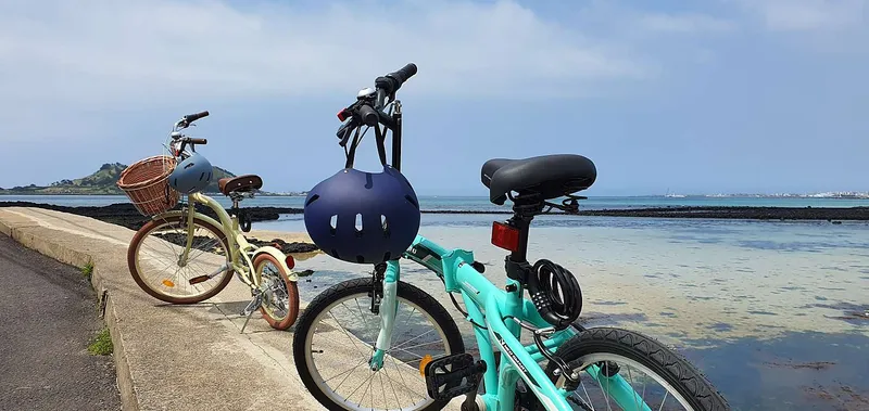 [제주 한림][제주 협재] 금능해수욕장 도보거리 캠핑감성호텔 더블룸 #애견동반전용 15