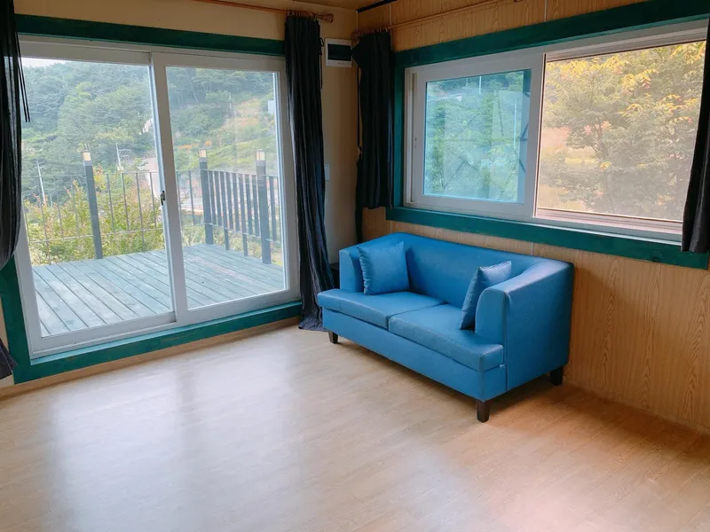 [Hadong] A detached one-room apartment in a mountain village in Jirisan, filled with the scent of plum blossoms 4