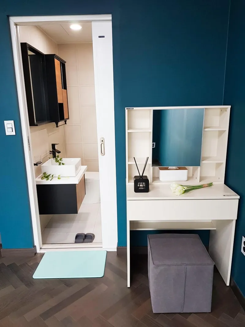 [Daejeong, Seogwipo] Ocean View Two-Room 3-Floor Townhouse #Terrace #Independent #Barbecue Available 6