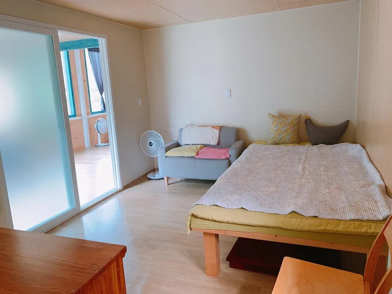 [Hadong] A detached one-room apartment in a mountain village in Jirisan, filled with the scent of plum blossoms 5