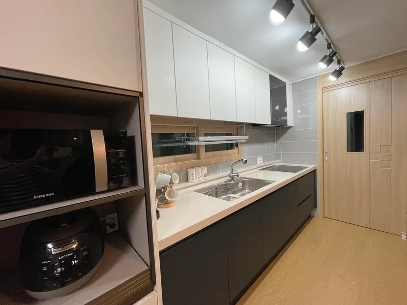 [Namwon, Seogwipo] A well-lit townhouse with a large yard _ A three-room duplex detached house 10
