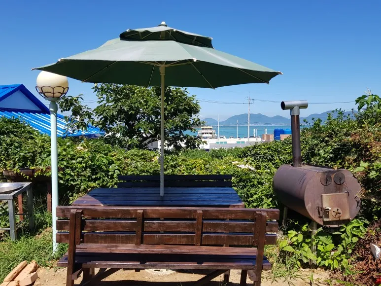[Yeosu] Baekya Island Doldam Hanok 9