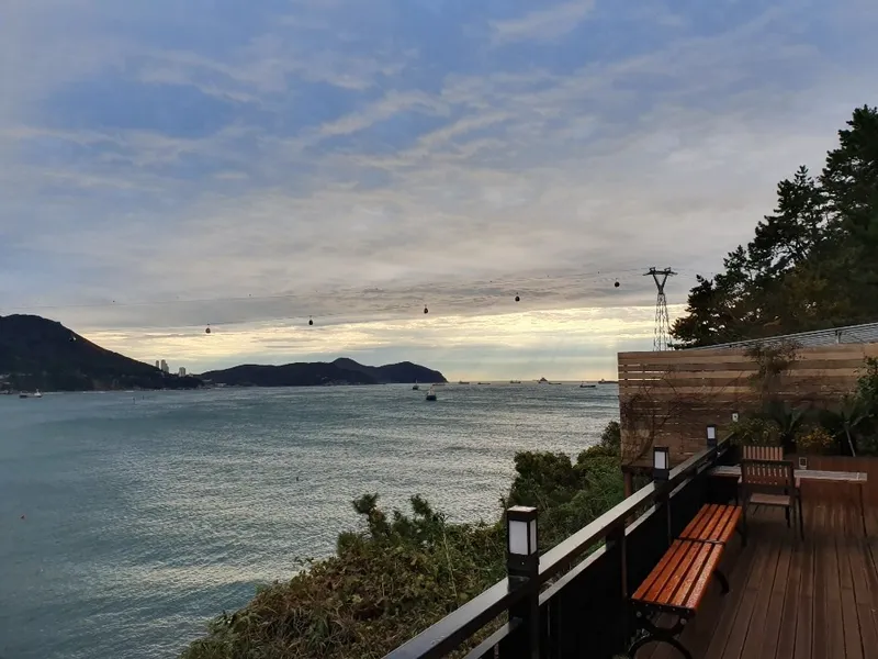 [Seo-gu, Busan] Songdo Park Gallery House B 12