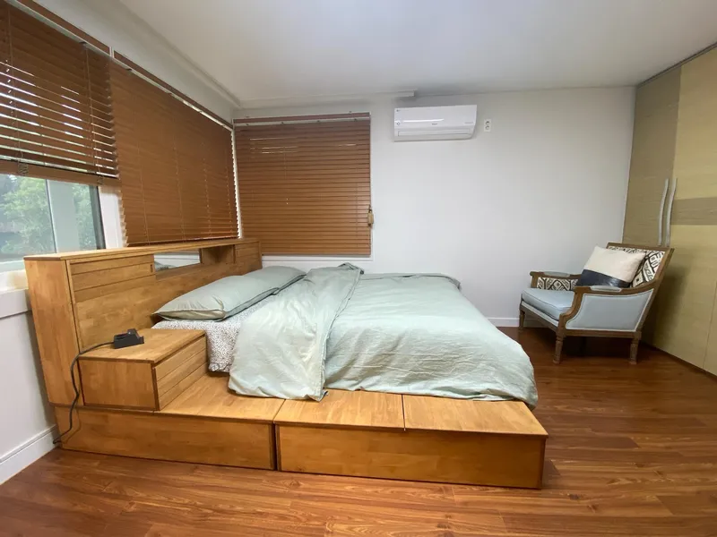 [Daejeong, Seogwipo] Three-room duplex detached house with ocean view and large yard 24