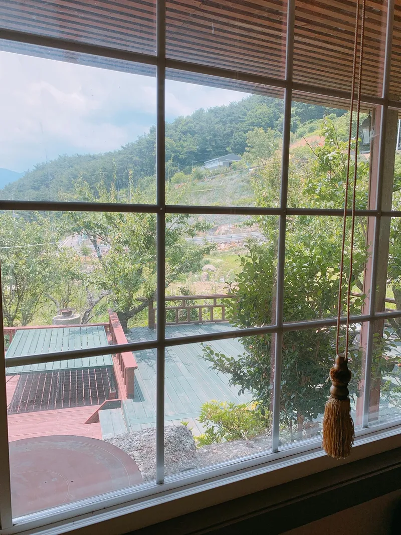 [경남 하동] 산골에서의 편안한 휴식처 1.5룸 4