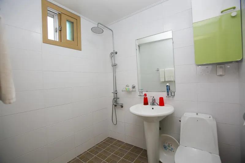 [Hallim, Jeju][Jeju Hyeopjae] Ocean view one-room house with a view of Geumneung sea #Biyangdo sunset #Red room 13