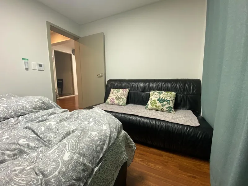 [Daejeong, Seogwipo] Three-room duplex detached house with ocean view and large yard 50