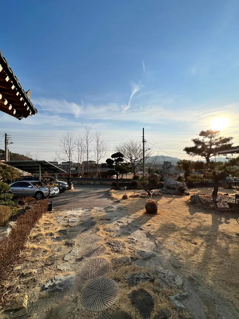 [전남 여수] 고즈넉한 멋이있는 한옥 원룸 A 12