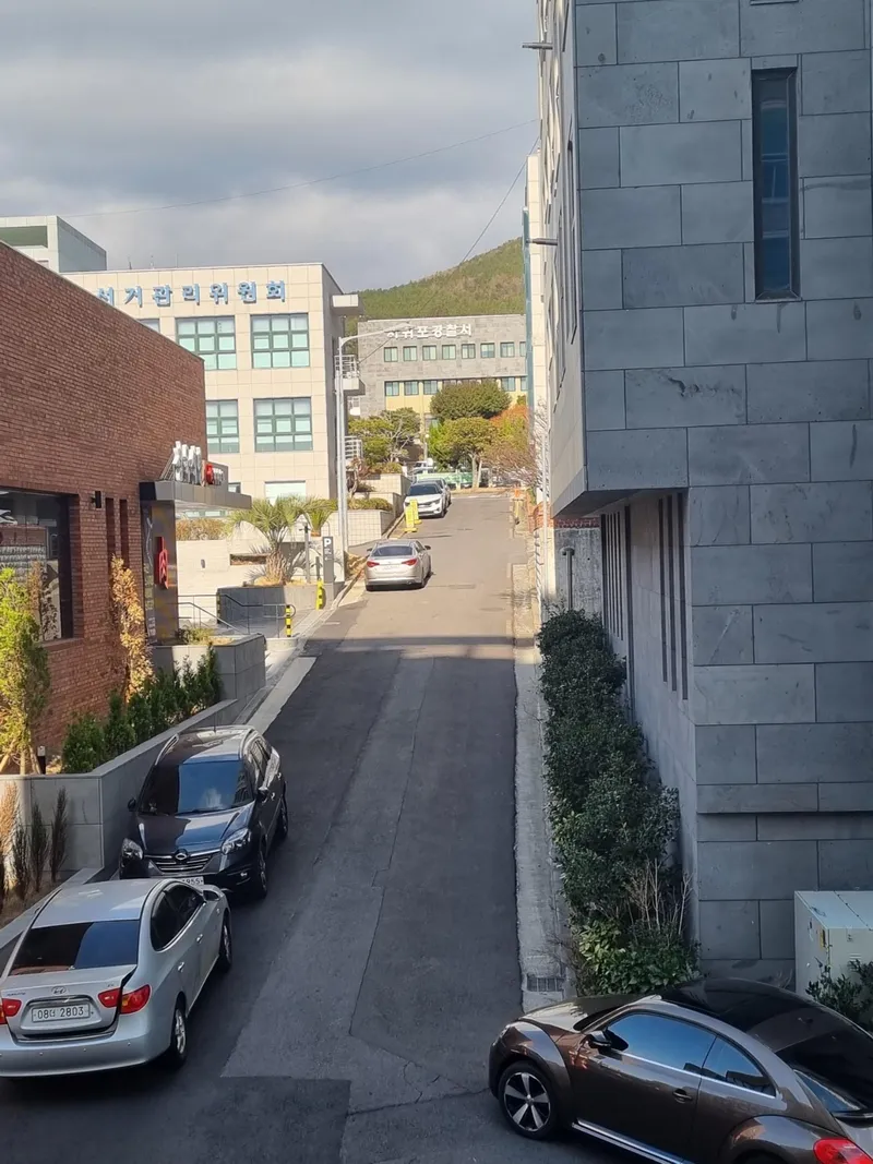 [서귀포 강정동] 신시가지 편리한 교통권, 생활권 안전하고 아담한  원룸 20