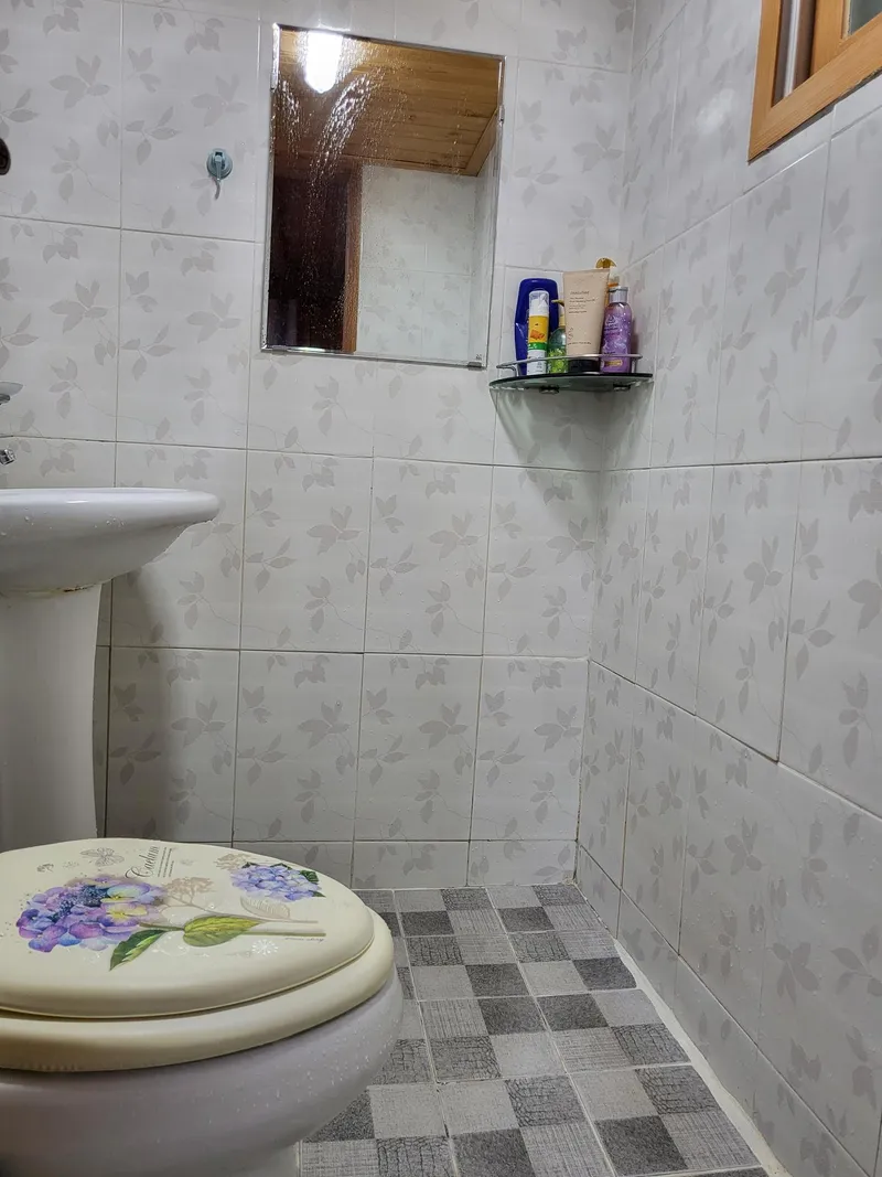 [Hadong] A love room made of yellow clay, reminiscent of a rural maternal home 7