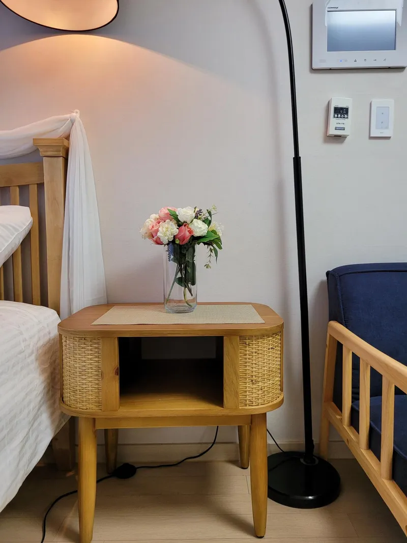 [Jungmun-dong, Seogwipo] Residence Hotel Type/Cooking Available/Dehumidifier Equipped/Near International Convention Center 5