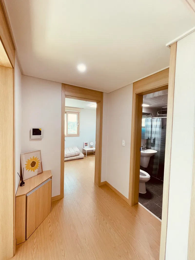 [Namwon, Seogwipo] A well-lit townhouse with a large yard _ A three-room duplex detached house 25