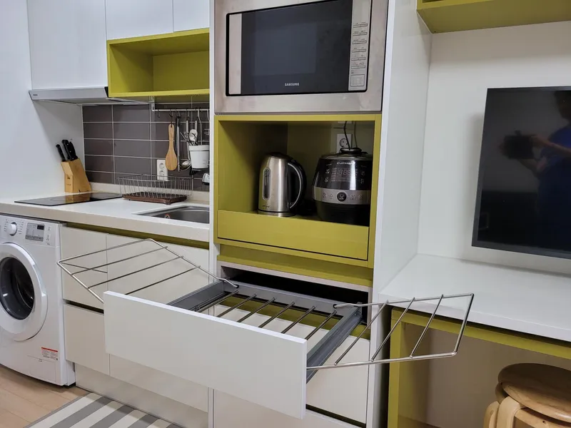 [Jungmun-dong, Seogwipo] Residence Hotel Type/Cooking Available/Dehumidifier Equipped/Near International Convention Center 15