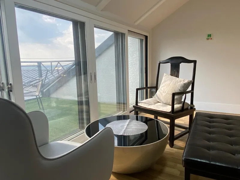 [Daejeong, Seogwipo] Three-room duplex detached house with ocean view and large yard 66