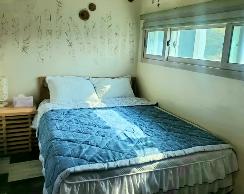 [Jocheon, Jeju] Cost-effective one-room Cheonhyehyangbang with a yard #No utility bills #No deposit 7