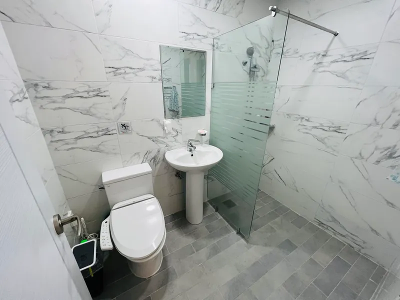 [Jocheon, Jeju] Two-story two-room house with Samdasu forest path_Kyo-Rae House Building A 11
