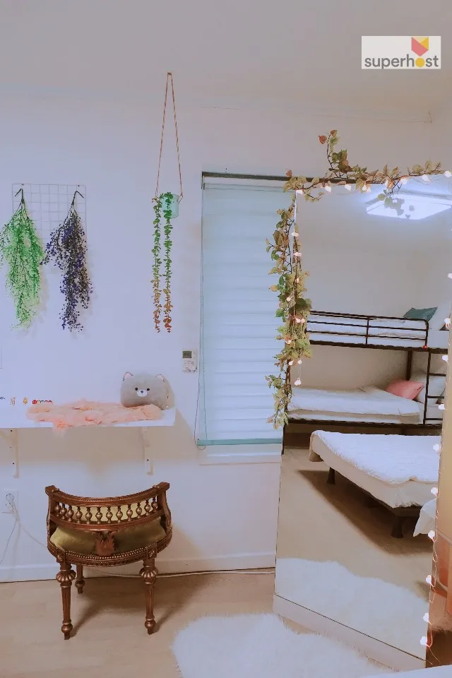 [Mapo, Seoul] 3-room house 7 minutes walk from Hongik Univ. Station #Parking available #Pets allowed 16
