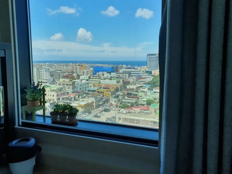 [제주 이도일동][제주시청] 오션뷰 하늘뷰 13층 교통중심지 4