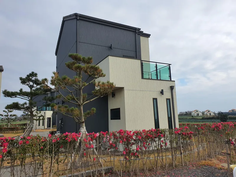 [Daejeong, Seogwipo] Ocean View Two-Room 3-Floor Townhouse #Terrace #Independent #Barbecue Available 38